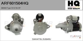 HQ ARF601504HQ - Motor de arranque