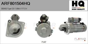 HQ ARF801504HQ - Motor de arranque