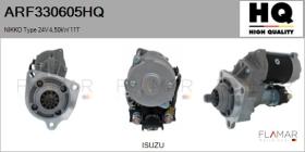 HQ ARF330605HQ - Motor de arranque