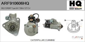 HQ ARF910606HQ - Motor de arranque