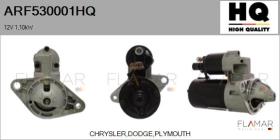 HQ ARF530001HQ - Motor de arranque