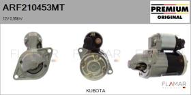MITSUBISHI ARF210453MT - Motor de arranque