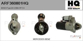 HQ ARF360801HQ - Motor de arranque