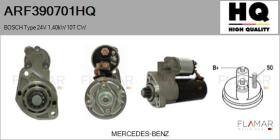 HQ ARF390701HQ - Motor de arranque