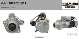MITSUBISHI ARF801353MT - Motor de arranque