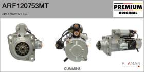 MITSUBISHI ARF120753MT - Motor de arranque