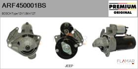 BOSCH ARF450001BS - Motor de arranque