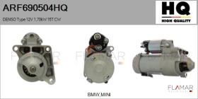HQ ARF690504HQ - Motor de arranque