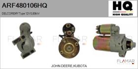 HQ ARF480106HQ - Motor de arranque