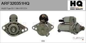 HQ ARF320351HQ - Motor de arranque