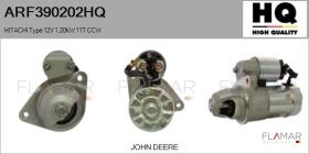 HQ ARF390202HQ - Motor de arranque