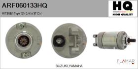 HQ ARF060133HQ - Motor de arranque