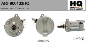 HQ ARF860133HQ - Motor de arranque
