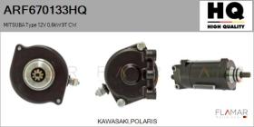 HQ ARF670133HQ - Motor de arranque