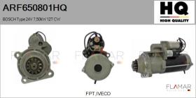 HQ ARF650801HQ - Motor de arranque