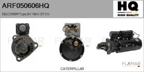 HQ ARF050606HQ - Motor de arranque
