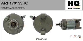 HQ ARF170133HQ - Motor de arranque