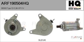 HQ ARF190504HQ - Motor de arranque