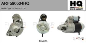 HQ ARF590504HQ - Motor de arranque