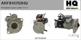 HQ ARF810753HQ - Motor de arranque