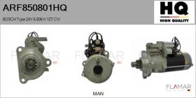 HQ ARF850801HQ - Motor de arranque