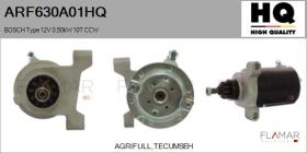 HQ ARF630A01HQ - Motor de arranque