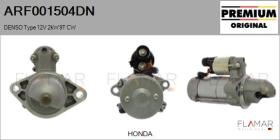 DENSO ARF001504DN - Motor de arranque