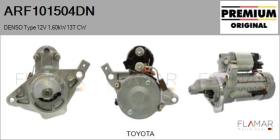 DENSO ARF101504DN - Motor de arranque