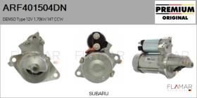 DENSO ARF401504DN - Motor de arranque