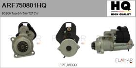 HQ ARF750801HQ - Motor de arranque