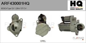 HQ ARF430001HQ - Motor de arranque