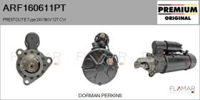 PRESTOLITE ARF160611PT - Motor de arranque