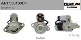GREAT WALL ARF550183CH - Motor de arranque