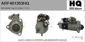 HQ ARF401353HQ - Motor de arranque