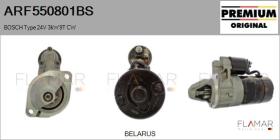 BOSCH ARF550801BS - Motor de arranque