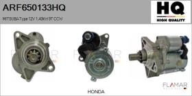 HQ ARF650133HQ - Motor de arranque