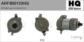 HQ ARF850133HQ - Motor de arranque