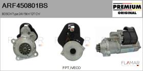 BOSCH ARF450801BS - Motor de arranque