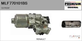 BOSCH MLF770101BS - Motor del limpiaparabrisas