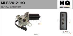 HQ MLF220121HQ - Motor del limpiaparabrisas