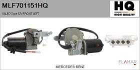 HQ MLF701151HQ - Motor del limpiaparabrisas
