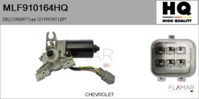 HQ MLF910164HQ - Motor del limpiaparabrisas