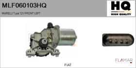 HQ MLF060103HQ - Motor del limpiaparabrisas