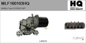 HQ MLF160103HQ - Motor del limpiaparabrisas