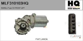 HQ MLF310103HQ - Motor del limpiaparabrisas
