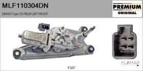 DENSO MLF110304DN - MOTOR LIMPIA