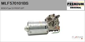 BOSCH MLF570101BS - MOTOR LIMPIA