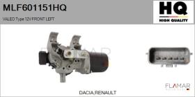 HQ MLF601151HQ - MOTOR LIMPIA