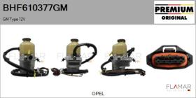 GM BHF610377GM - NEUF ORIG. GM Type 12V