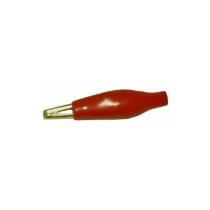 FTC PZF001N - PINZA TIPO COCODRILO FORRA NEG.
